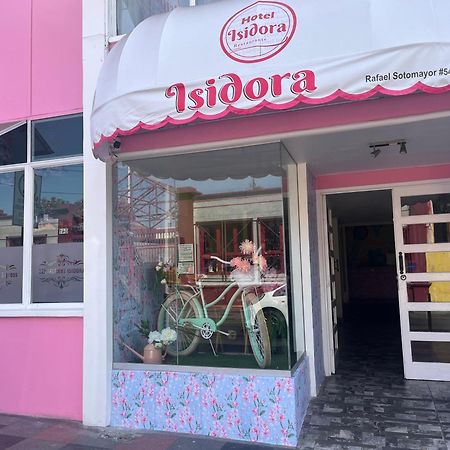 Hotel Y Restaurant Isidora Arica Exterior foto