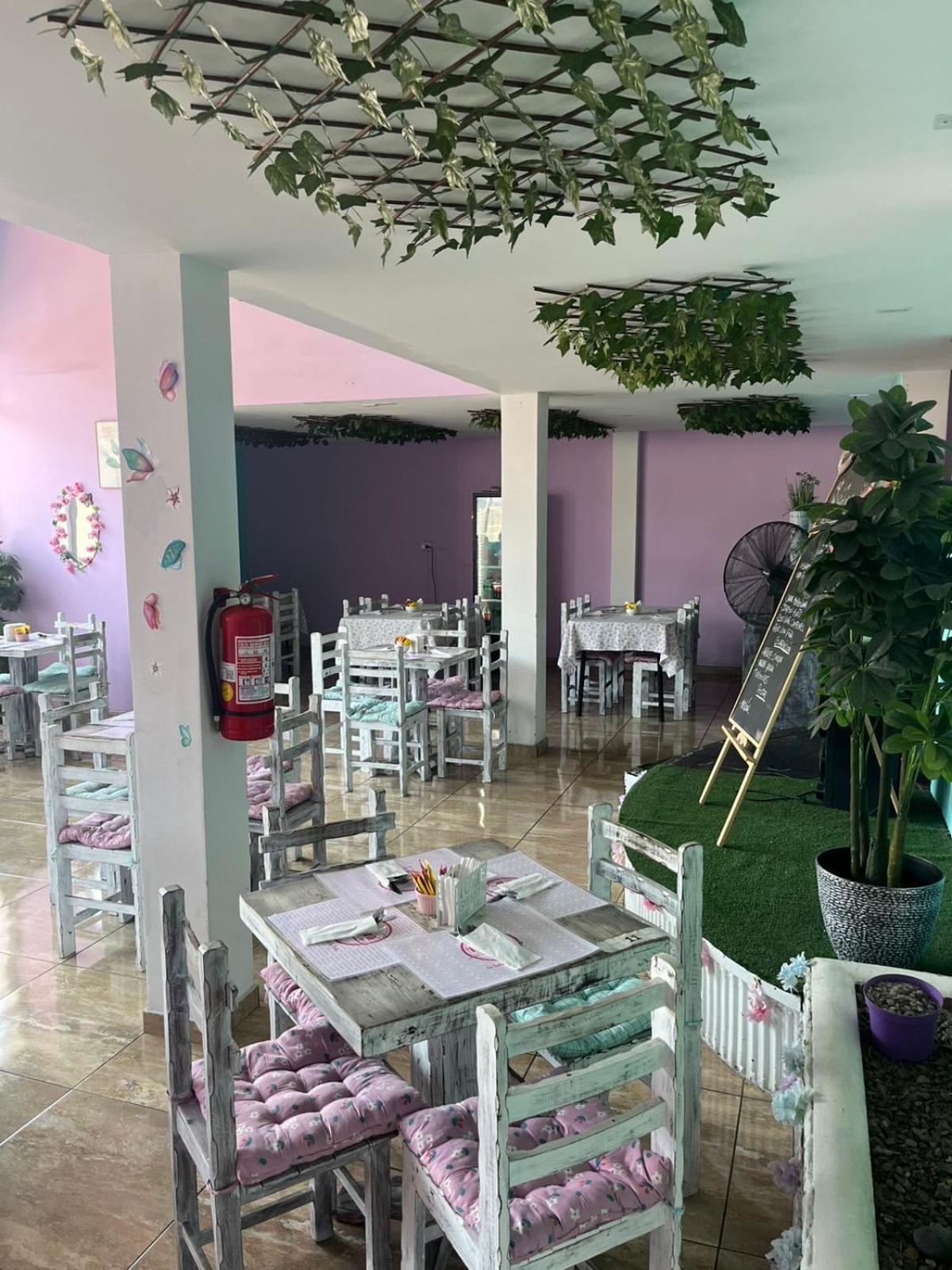 Hotel Y Restaurant Isidora Arica Exterior foto