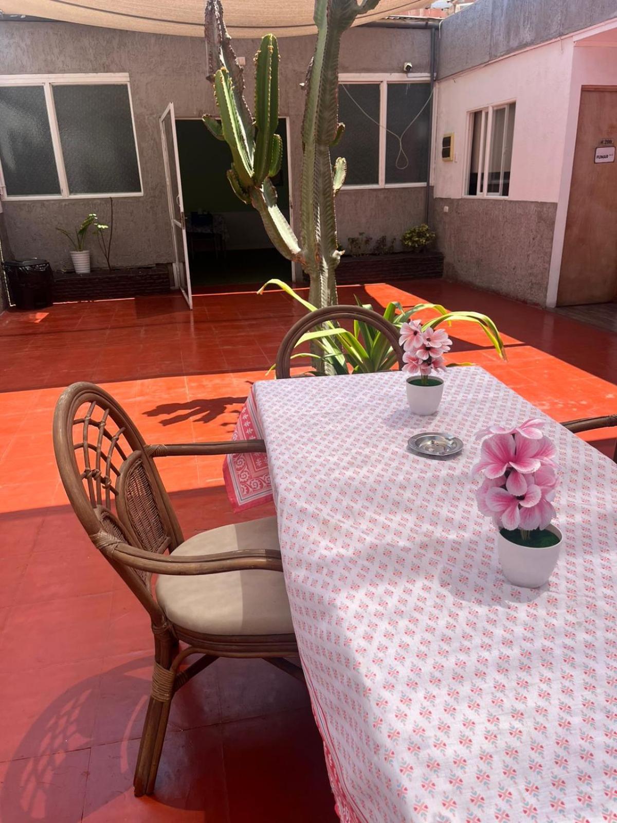 Hotel Y Restaurant Isidora Arica Exterior foto